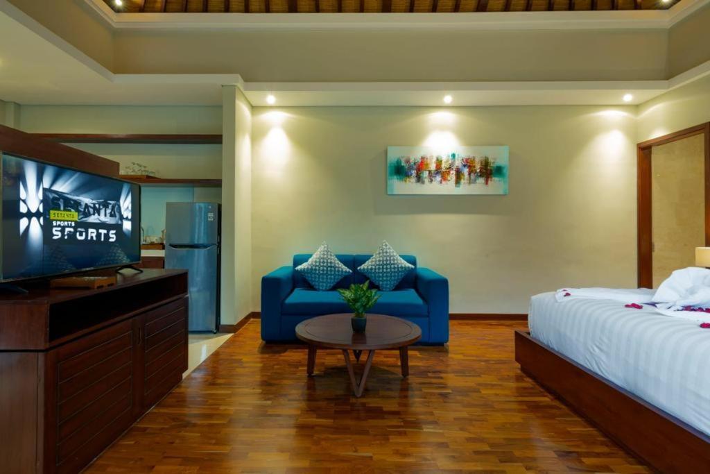 Sanata Luxury Villa 坎古 外观 照片
