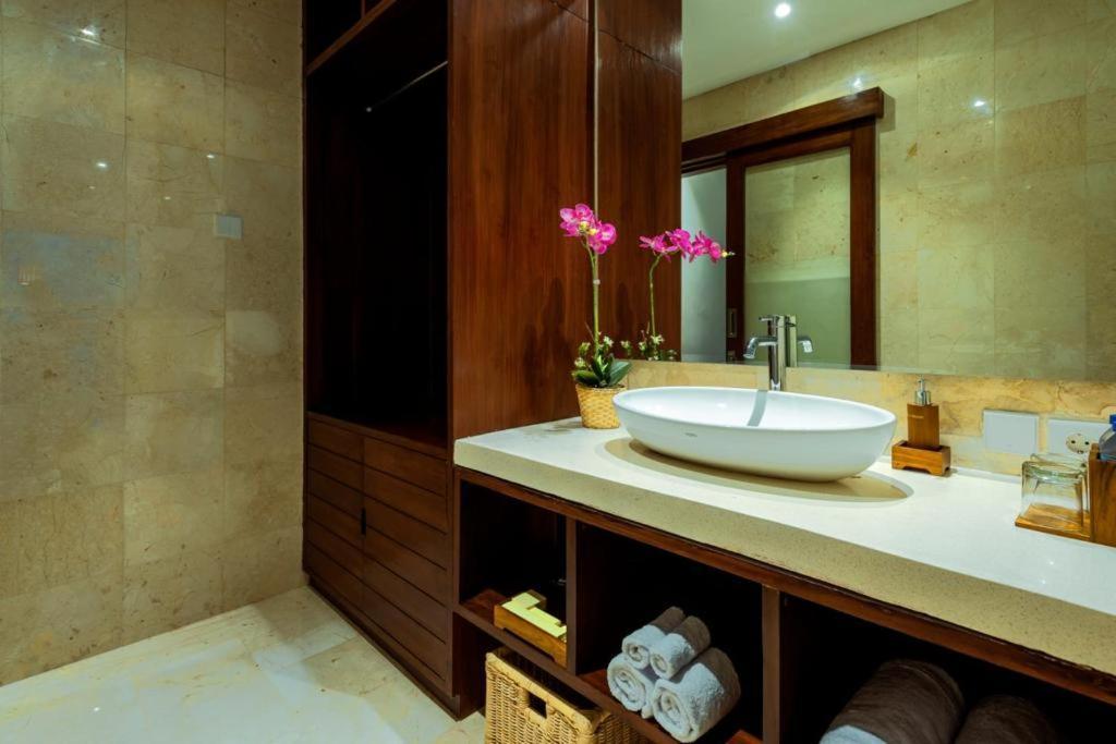 Sanata Luxury Villa 坎古 外观 照片