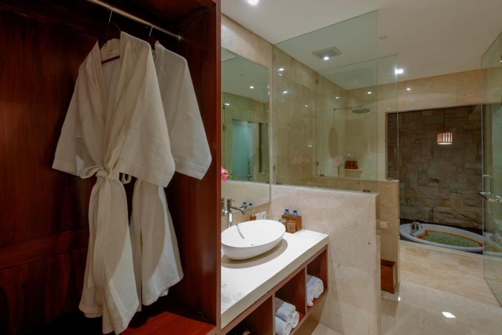 Sanata Luxury Villa 坎古 外观 照片