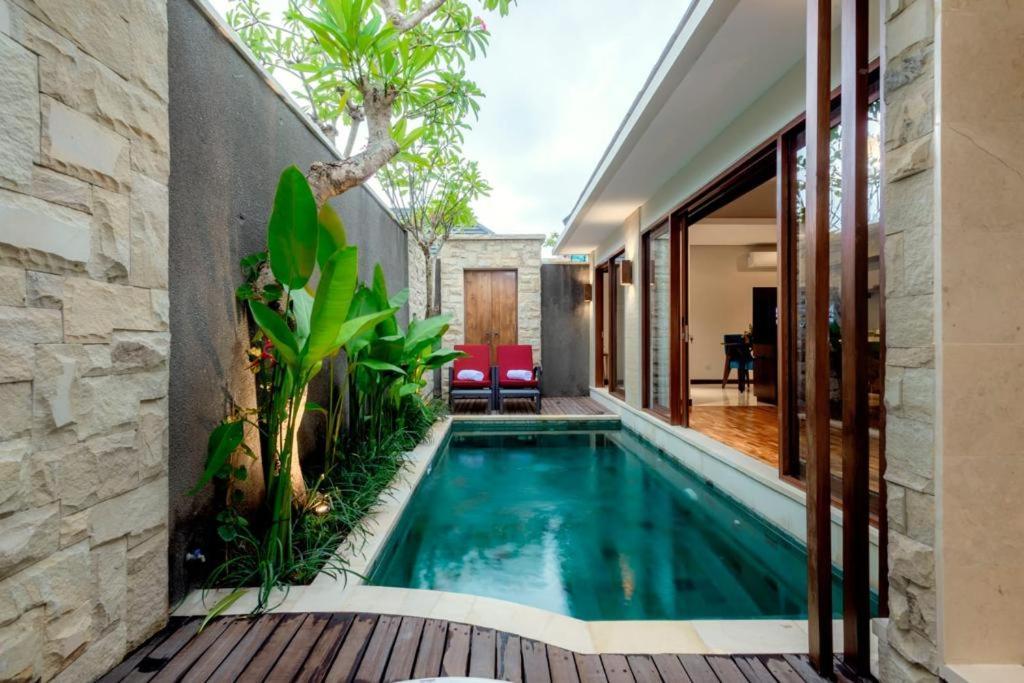 Sanata Luxury Villa 坎古 外观 照片