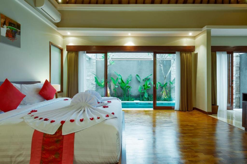 Sanata Luxury Villa 坎古 外观 照片