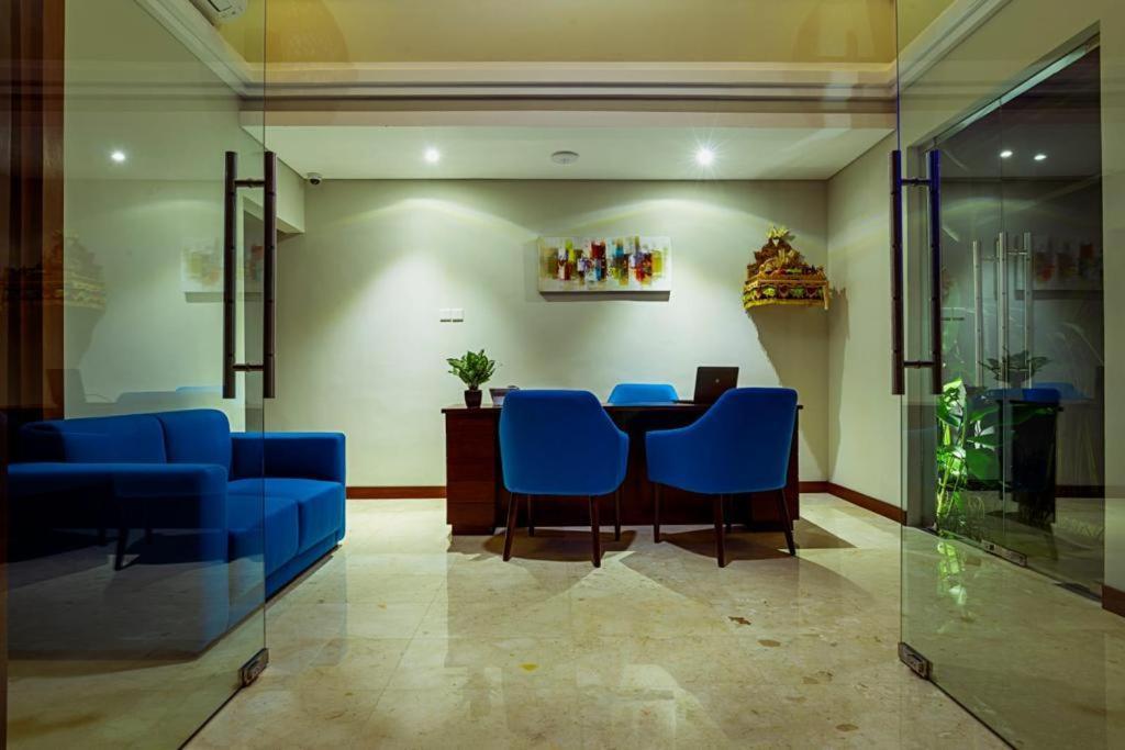 Sanata Luxury Villa 坎古 外观 照片