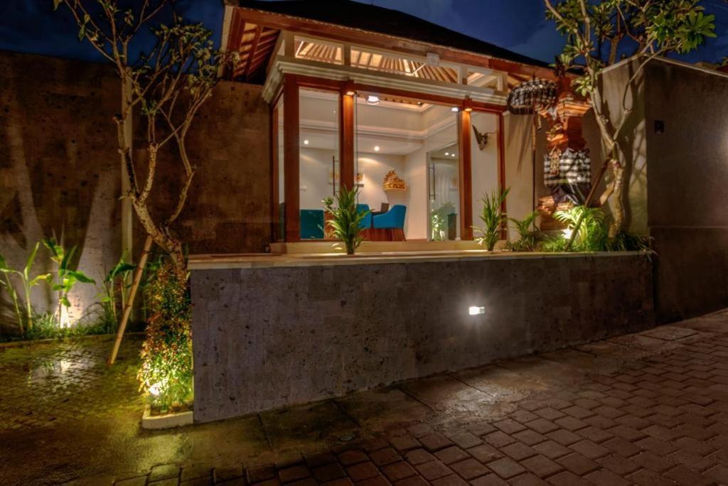 Sanata Luxury Villa 坎古 外观 照片