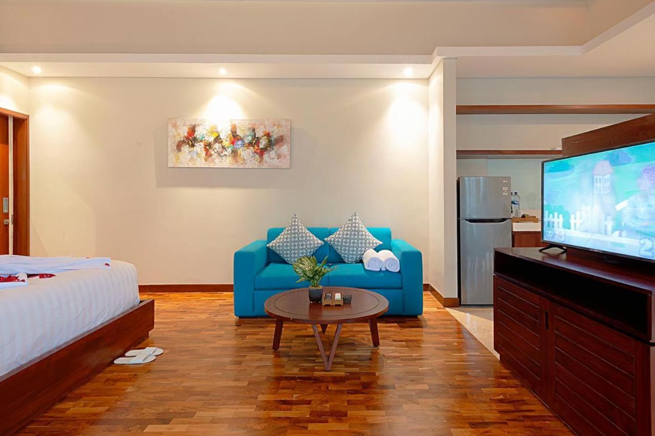 Sanata Luxury Villa 坎古 外观 照片