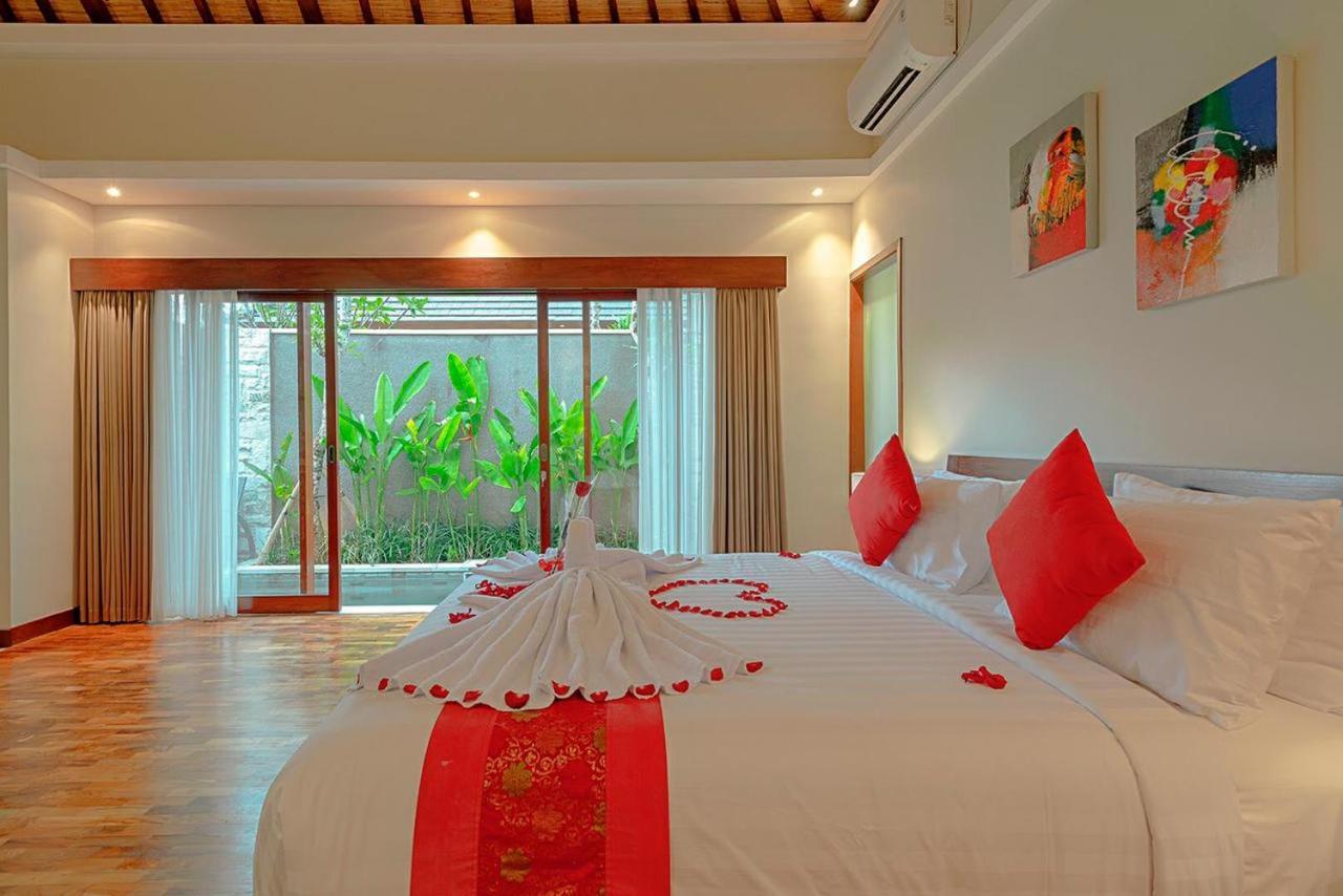 Sanata Luxury Villa 坎古 外观 照片