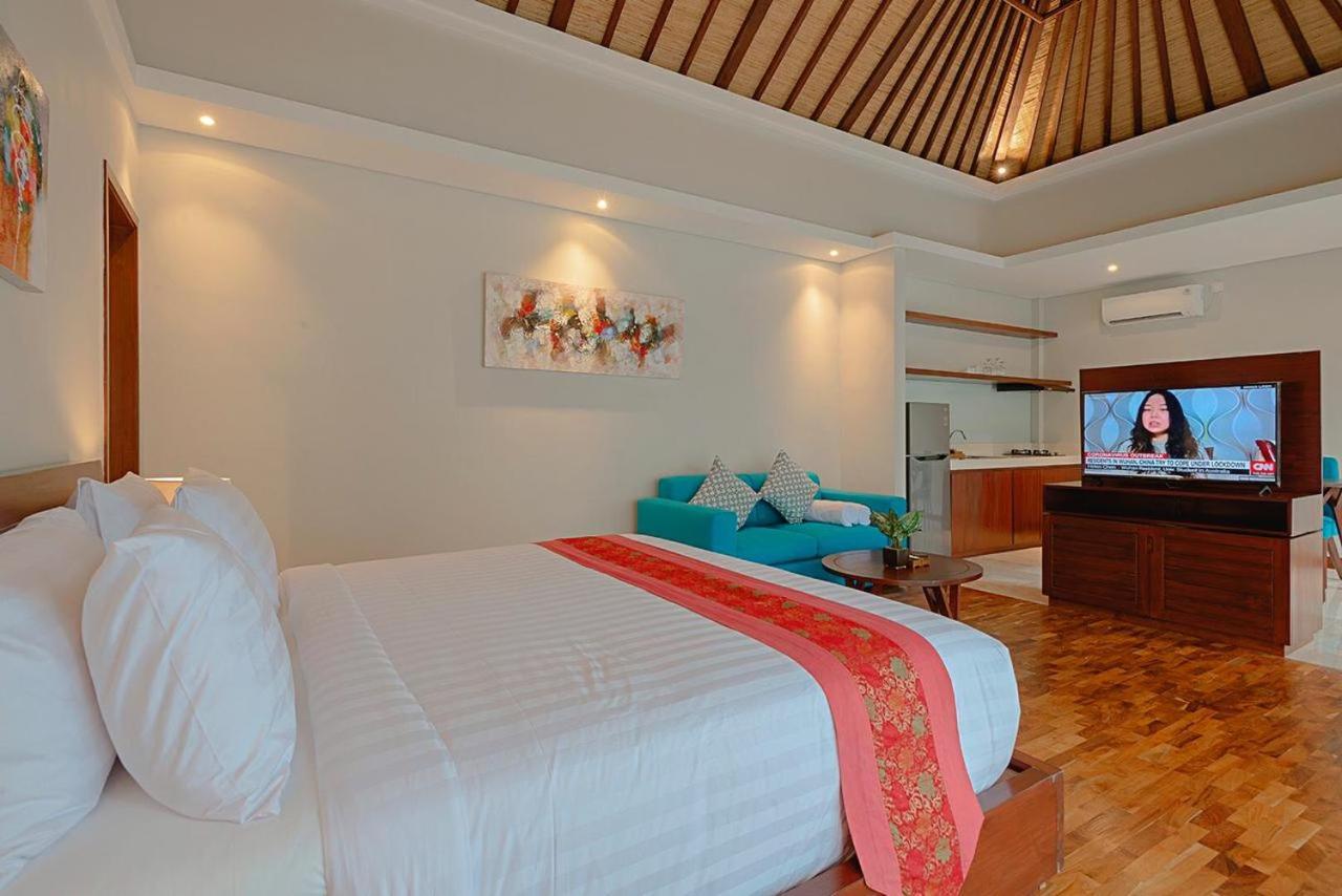 Sanata Luxury Villa 坎古 外观 照片