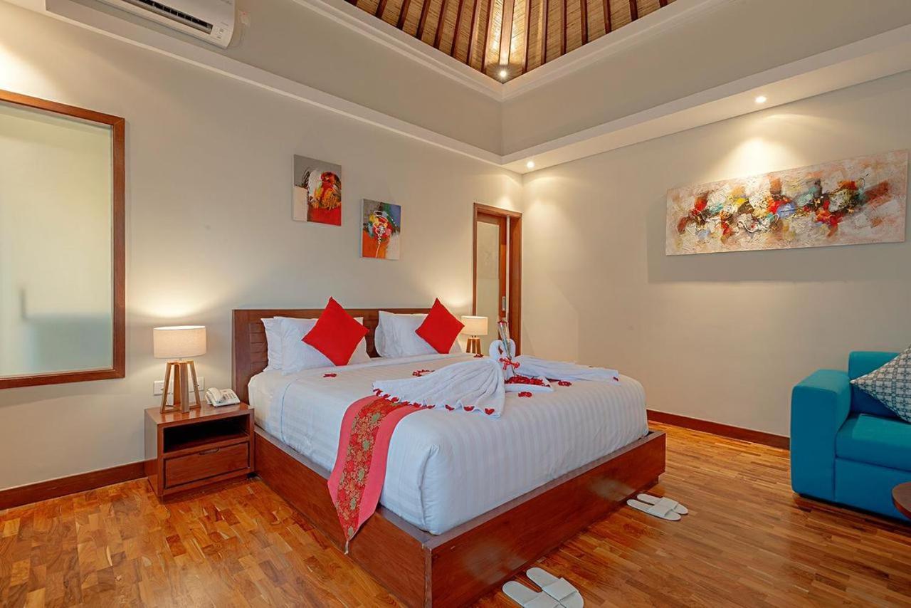 Sanata Luxury Villa 坎古 外观 照片