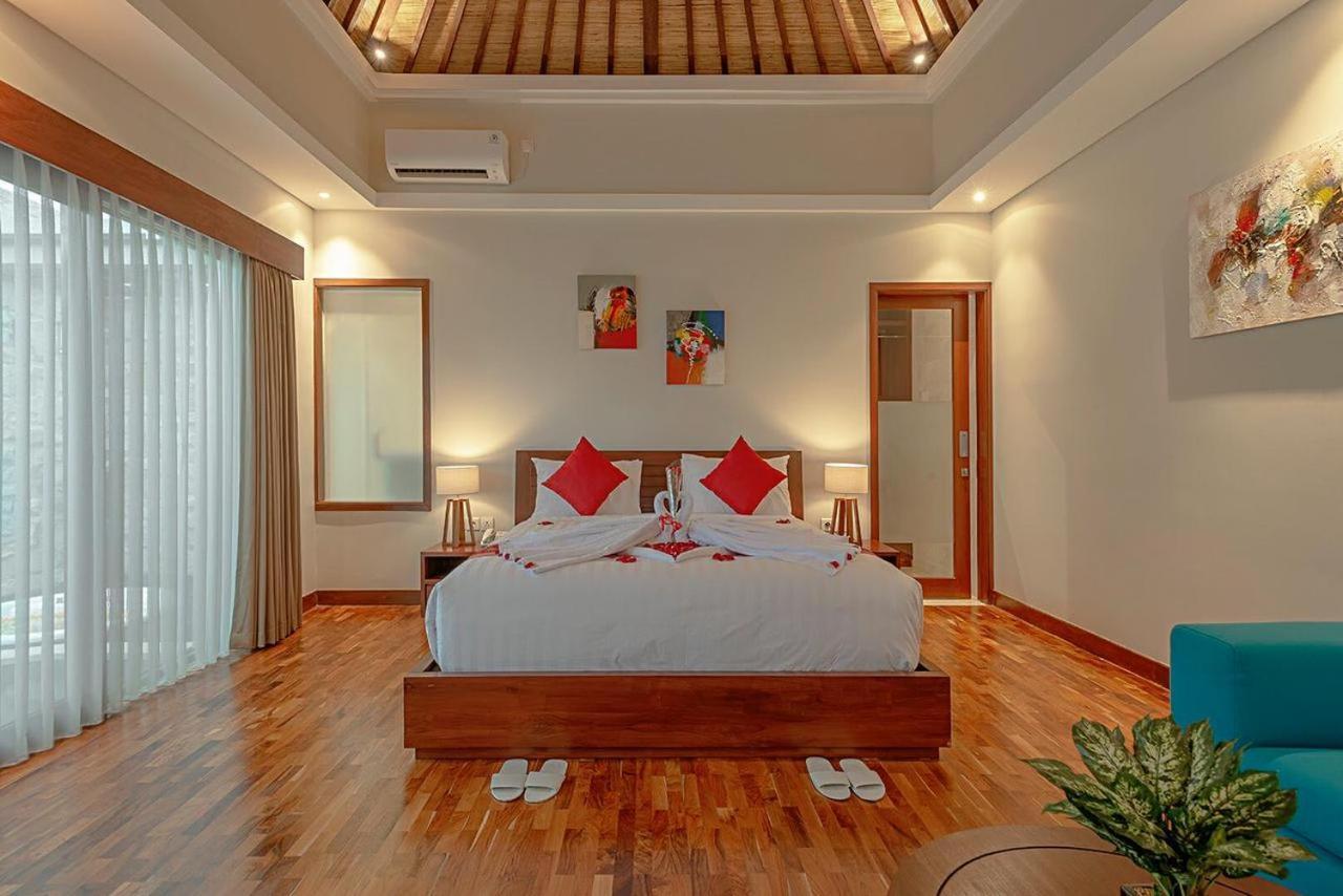 Sanata Luxury Villa 坎古 外观 照片