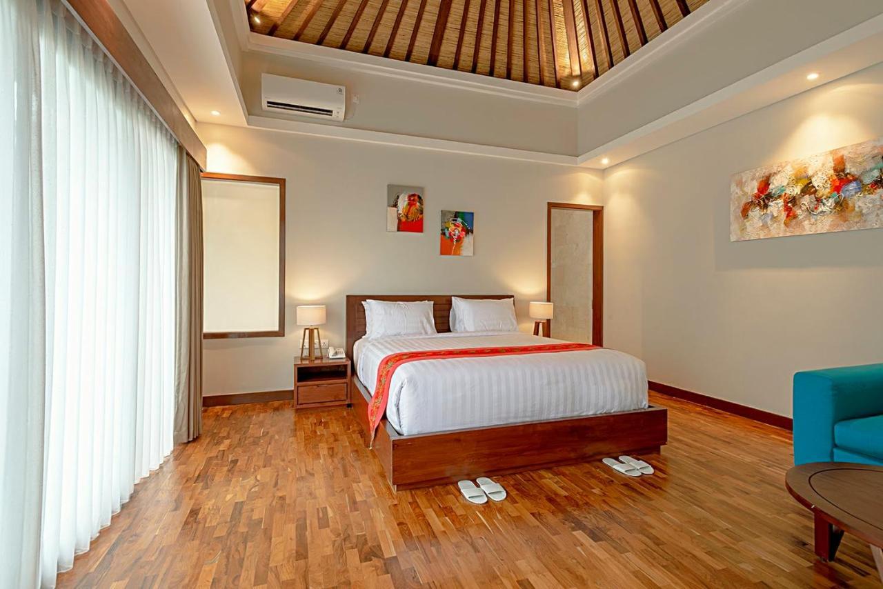 Sanata Luxury Villa 坎古 外观 照片
