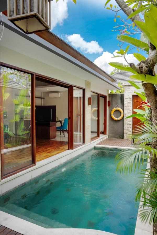 Sanata Luxury Villa 坎古 外观 照片