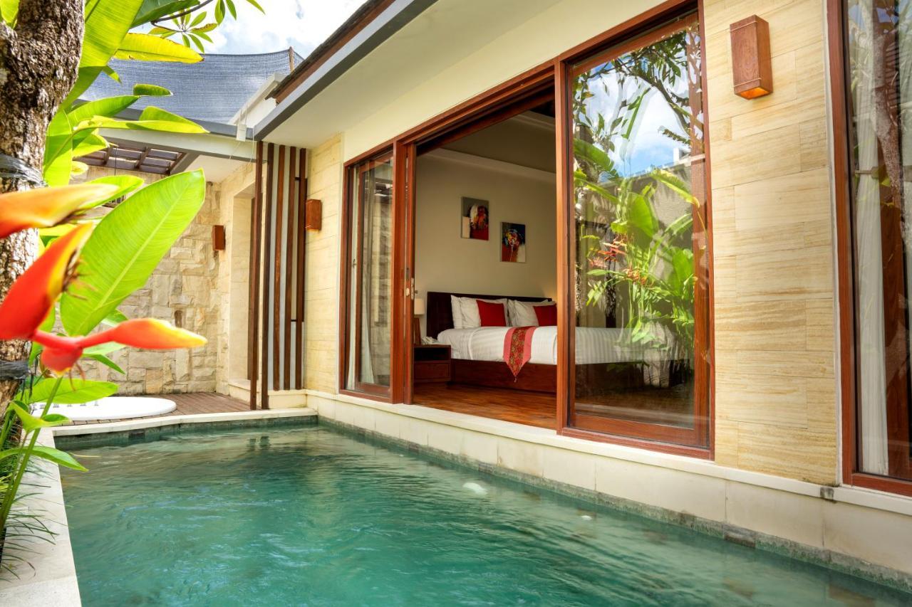 Sanata Luxury Villa 坎古 外观 照片