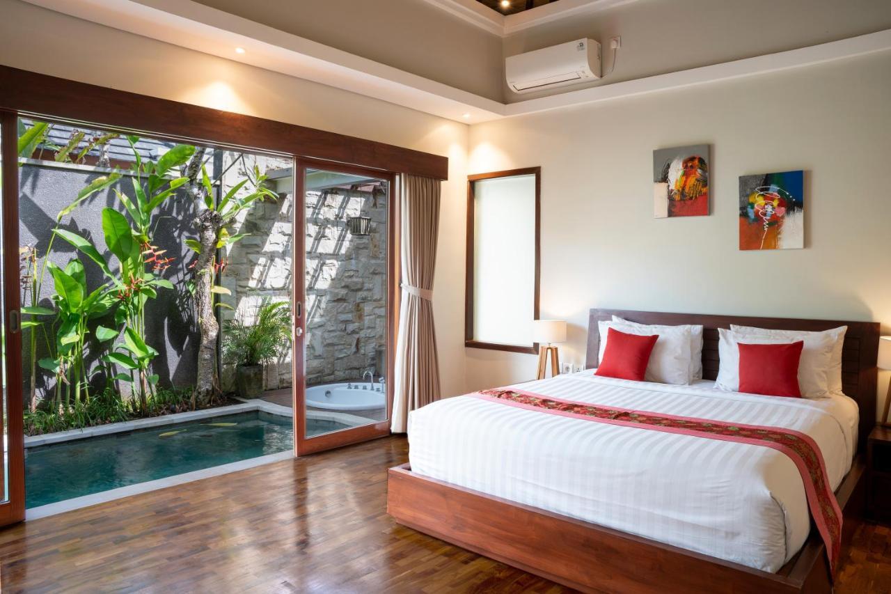 Sanata Luxury Villa 坎古 外观 照片
