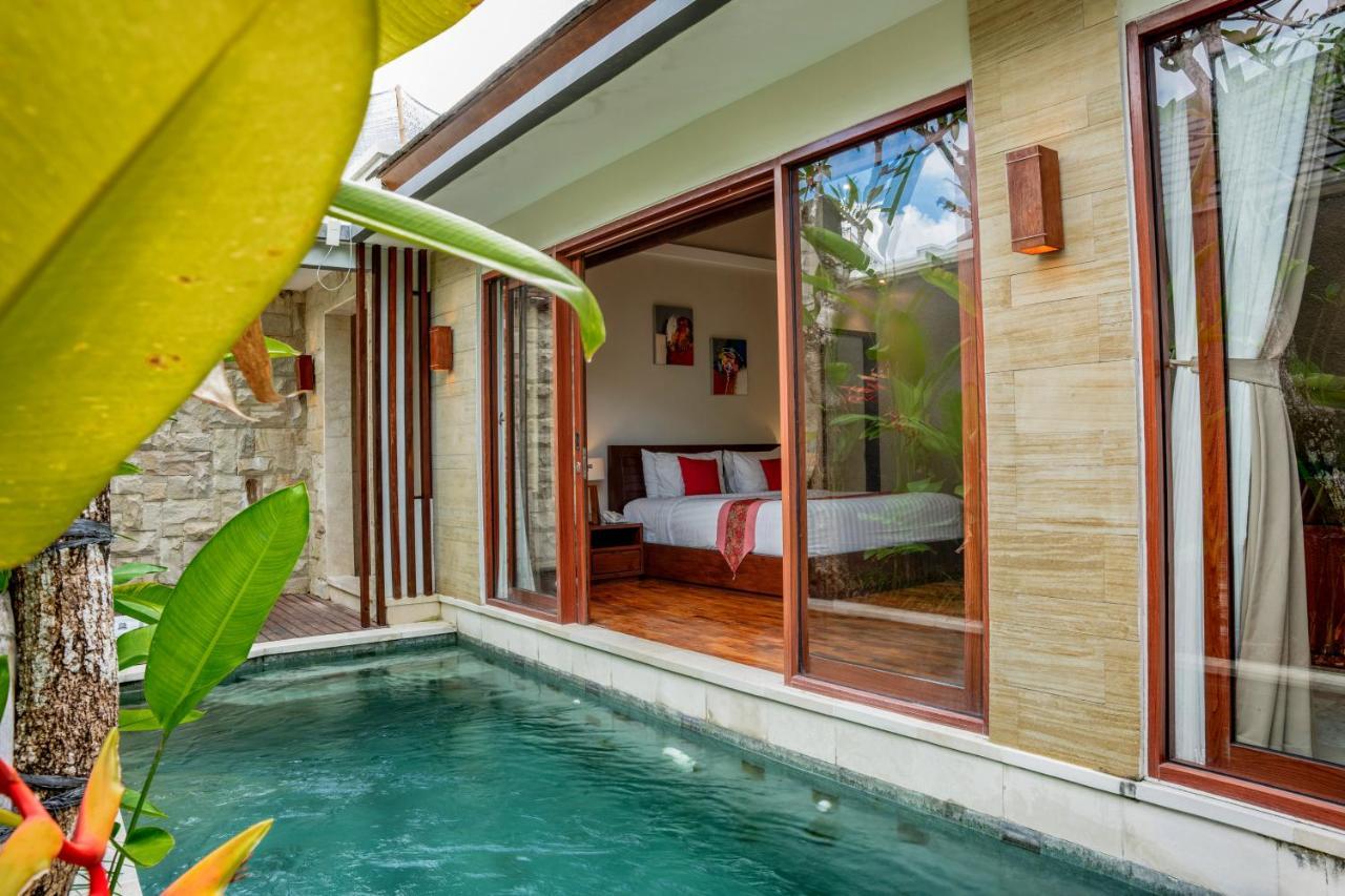 Sanata Luxury Villa 坎古 外观 照片