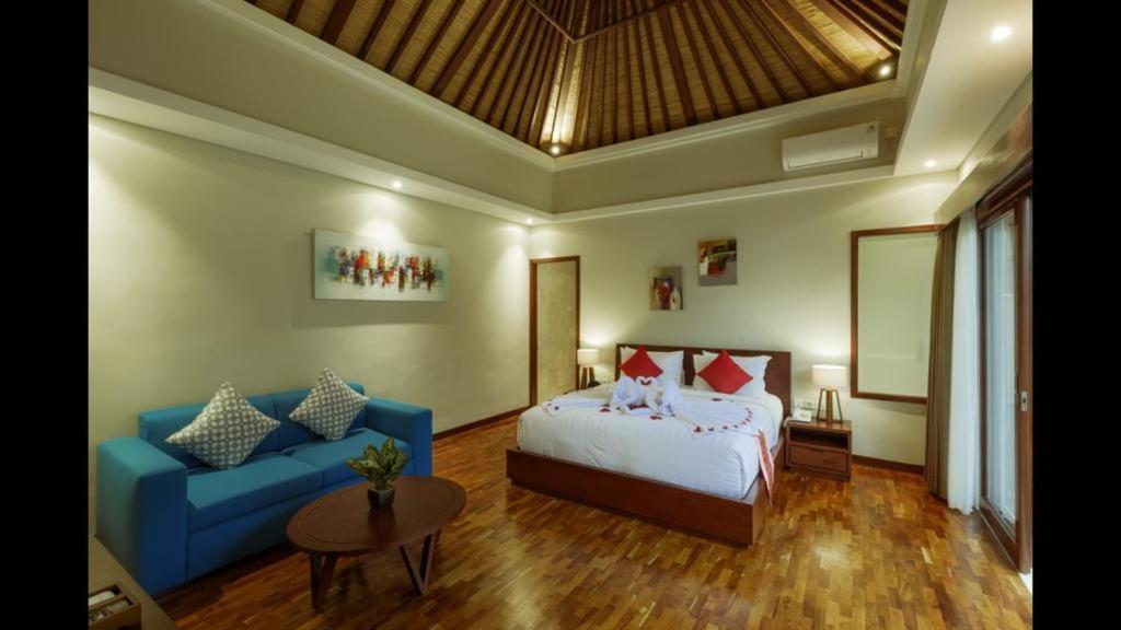 Sanata Luxury Villa 坎古 外观 照片
