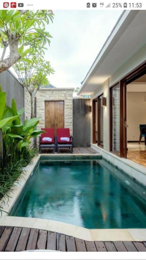 Sanata Luxury Villa 坎古 外观 照片